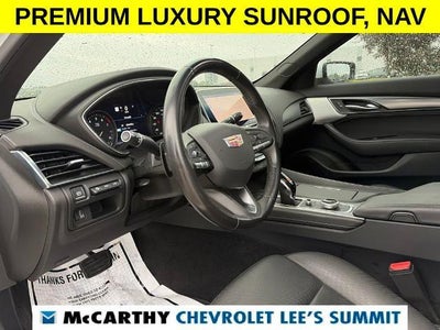 2020 Cadillac CT5 Premium Luxury