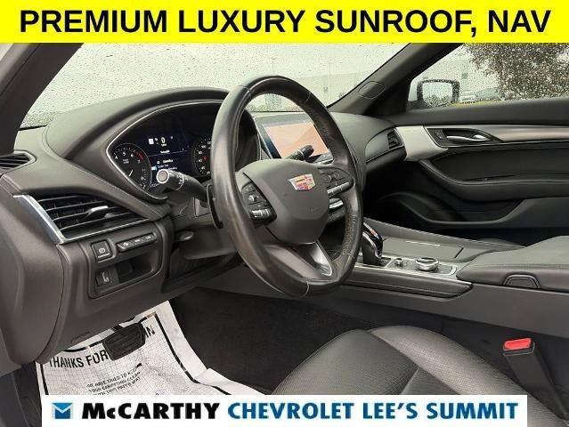 2020 Cadillac CT5 Premium Luxury