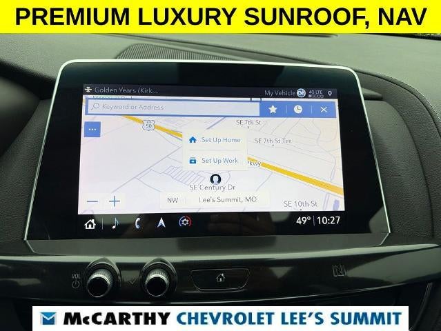 2020 Cadillac CT5 Premium Luxury