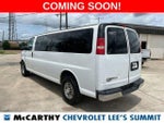 2017 Chevrolet Express Passenger 3500 LT