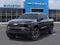 2026 Chevrolet Silverado EV e4WD Crew Cab Standard Range Work Truck