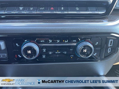 2026 Chevrolet Silverado 2500 HD Crew Cab Standard Box 4-Wheel Drive LT