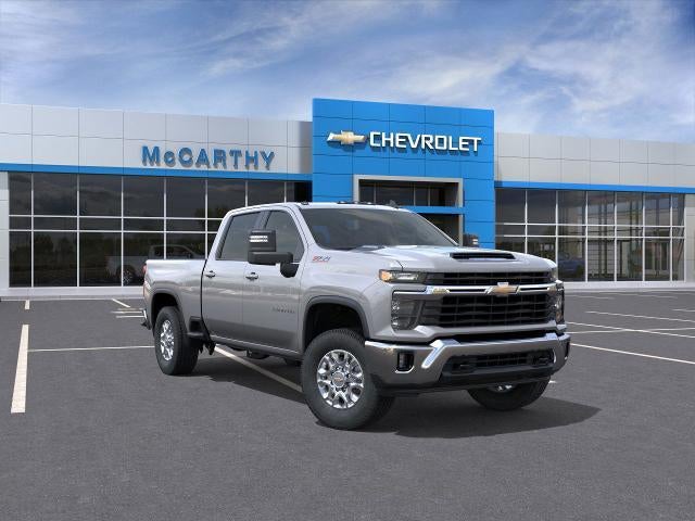 2026 Chevrolet Silverado 2500 HD Crew Cab Standard Box 4-Wheel Drive LT