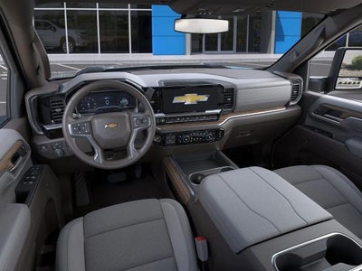 2026 Chevrolet Silverado 2500 HD Crew Cab Standard Box 4-Wheel Drive LT