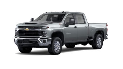 2026 Chevrolet Silverado 2500 HD Crew Cab Standard Box 4-Wheel Drive LT
