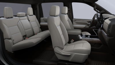 2026 Chevrolet Silverado 2500 HD Crew Cab Standard Box 4-Wheel Drive LT