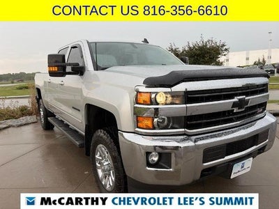 2019 Chevrolet Silverado 2500 HD LT