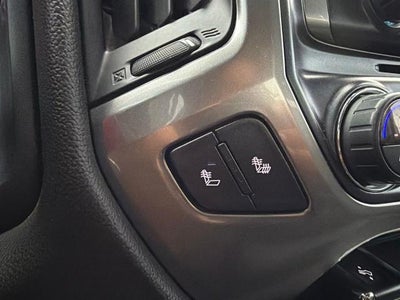 2019 Chevrolet Silverado 2500 HD LT