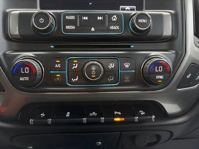 2019 Chevrolet Silverado 2500 HD LT