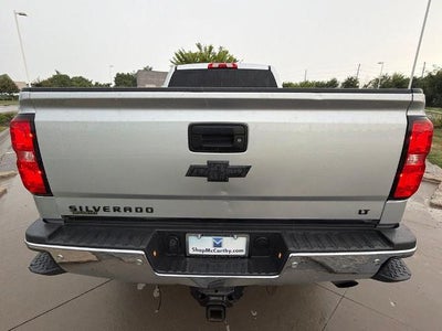 2019 Chevrolet Silverado 2500 HD LT