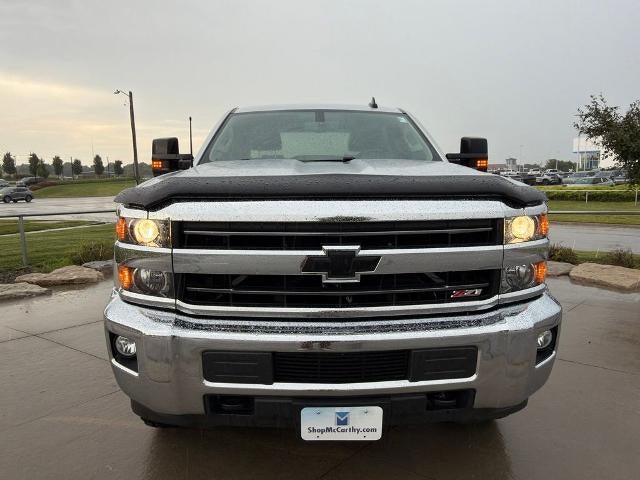 2019 Chevrolet Silverado 2500 HD LT