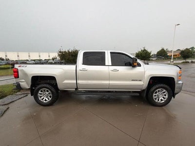 2019 Chevrolet Silverado 2500 HD LT