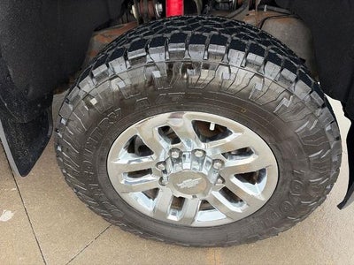 2019 Chevrolet Silverado 2500 HD LT