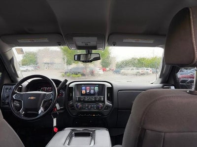 2019 Chevrolet Silverado 2500 HD LT