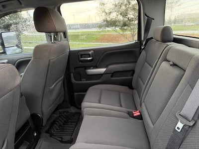 2019 Chevrolet Silverado 2500 HD LT