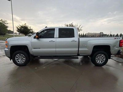 2019 Chevrolet Silverado 2500 HD LT