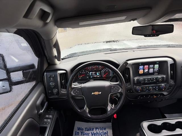 2019 Chevrolet Silverado 2500 HD LT