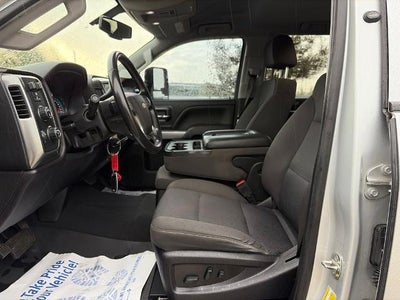 2019 Chevrolet Silverado 2500 HD LT