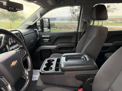 2019 Chevrolet Silverado 2500 HD LT