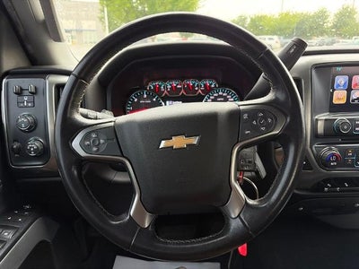 2019 Chevrolet Silverado 2500 HD LT