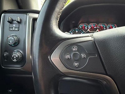 2019 Chevrolet Silverado 2500 HD LT