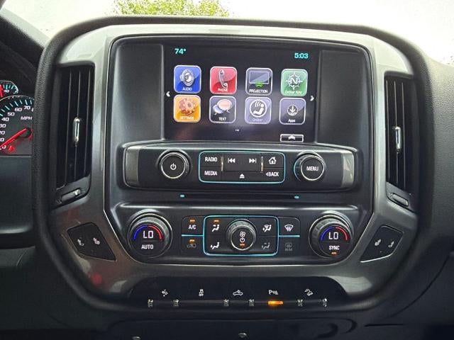 2019 Chevrolet Silverado 2500 HD LT