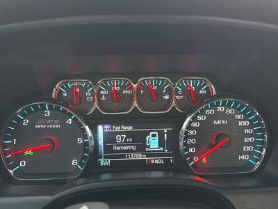2019 Chevrolet Silverado 2500 HD LT