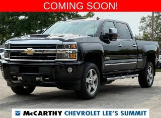 2019 Chevrolet Silverado 2500 HD High Country