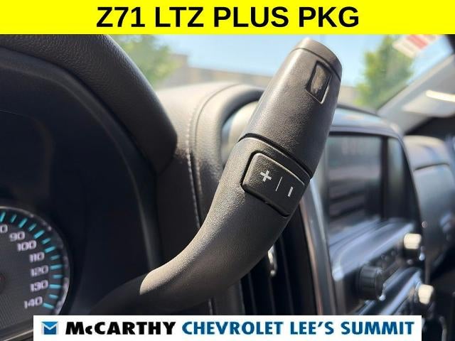 2018 Chevrolet Silverado 2500 HD LTZ