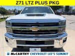 2018 Chevrolet Silverado 2500 HD LTZ