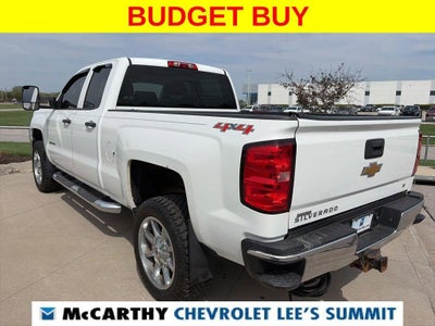 2015 Chevrolet Silverado 2500 HD LT
