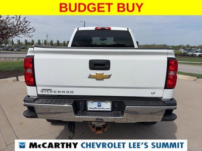 2015 Chevrolet Silverado 2500 HD LT