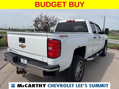 2015 Chevrolet Silverado 2500 HD LT