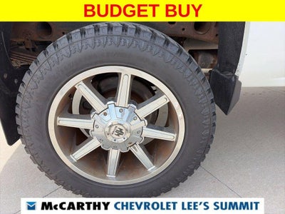 2015 Chevrolet Silverado 2500 HD LT