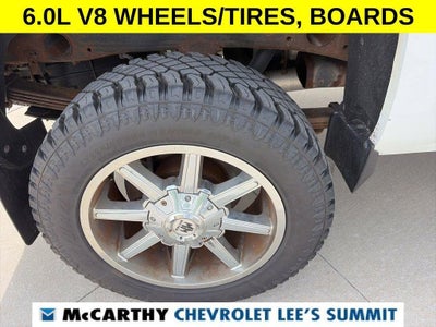 2015 Chevrolet Silverado 2500 HD LT