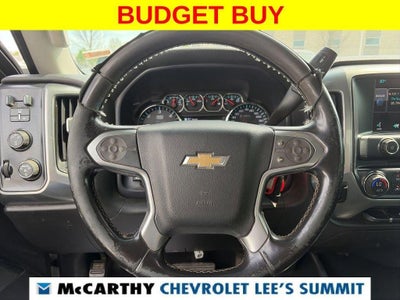 2015 Chevrolet Silverado 2500 HD LT