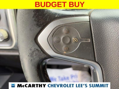 2015 Chevrolet Silverado 2500 HD LT