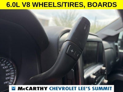 2015 Chevrolet Silverado 2500 HD LT