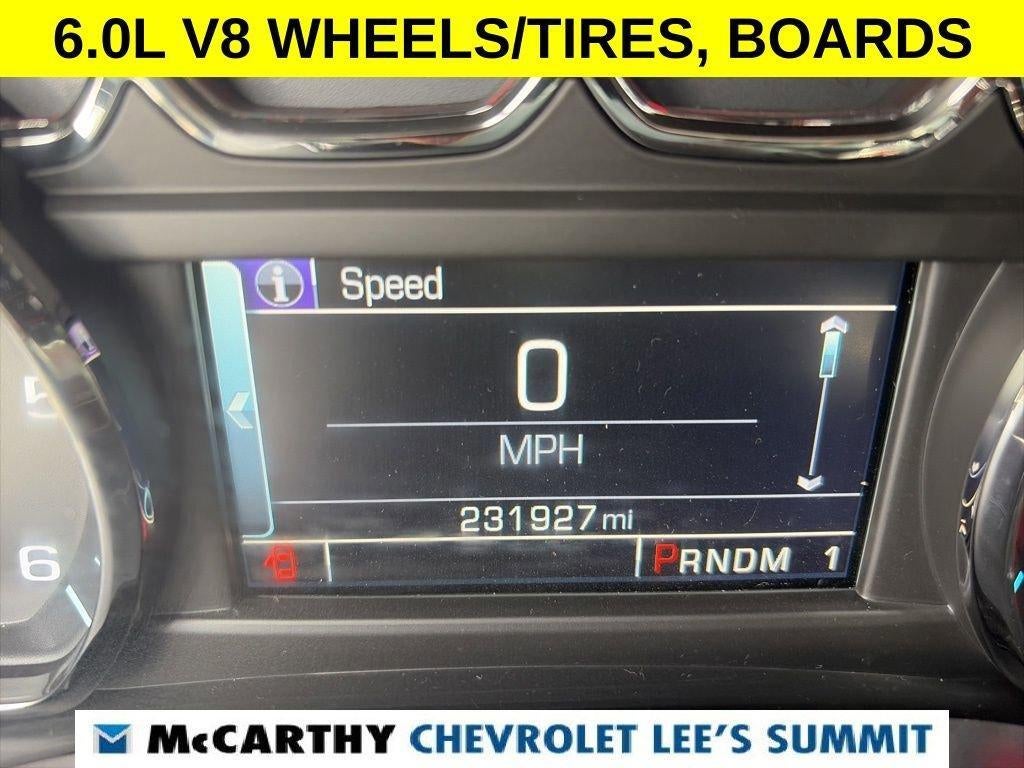 2015 Chevrolet Silverado 2500 HD LT