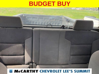 2015 Chevrolet Silverado 2500 HD LT