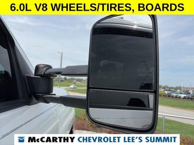 2015 Chevrolet Silverado 2500 HD LT