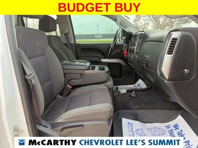 2015 Chevrolet Silverado 2500 HD LT