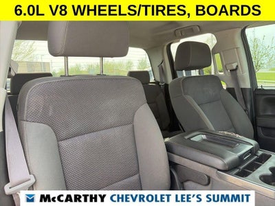 2015 Chevrolet Silverado 2500 HD LT