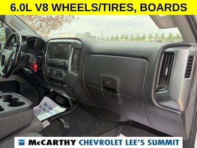 2015 Chevrolet Silverado 2500 HD LT