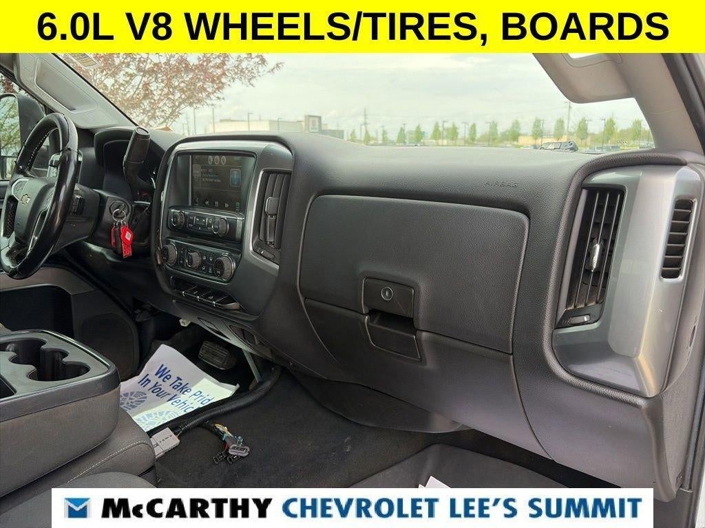 2015 Chevrolet Silverado 2500 HD LT