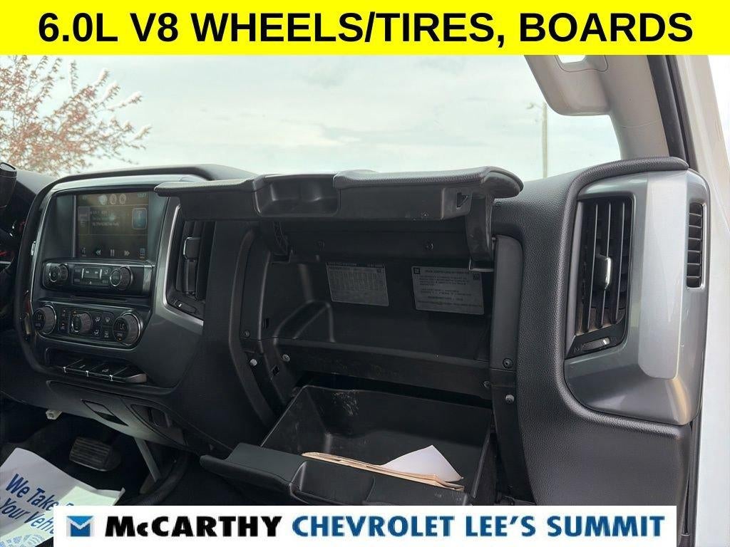 2015 Chevrolet Silverado 2500 HD LT