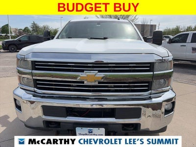 2015 Chevrolet Silverado 2500 HD LT
