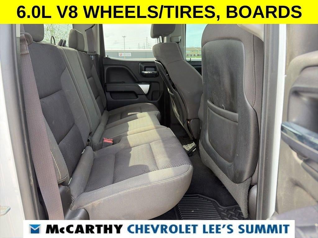 2015 Chevrolet Silverado 2500 HD LT