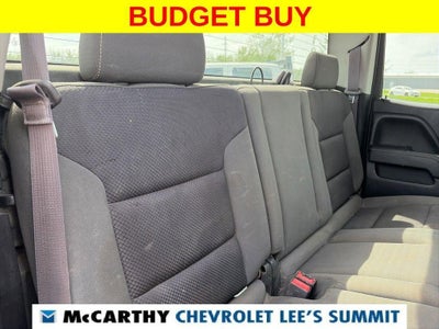 2015 Chevrolet Silverado 2500 HD LT