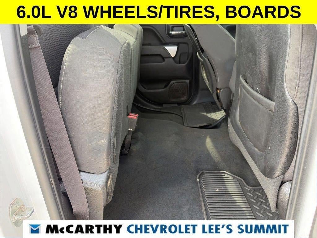 2015 Chevrolet Silverado 2500 HD LT